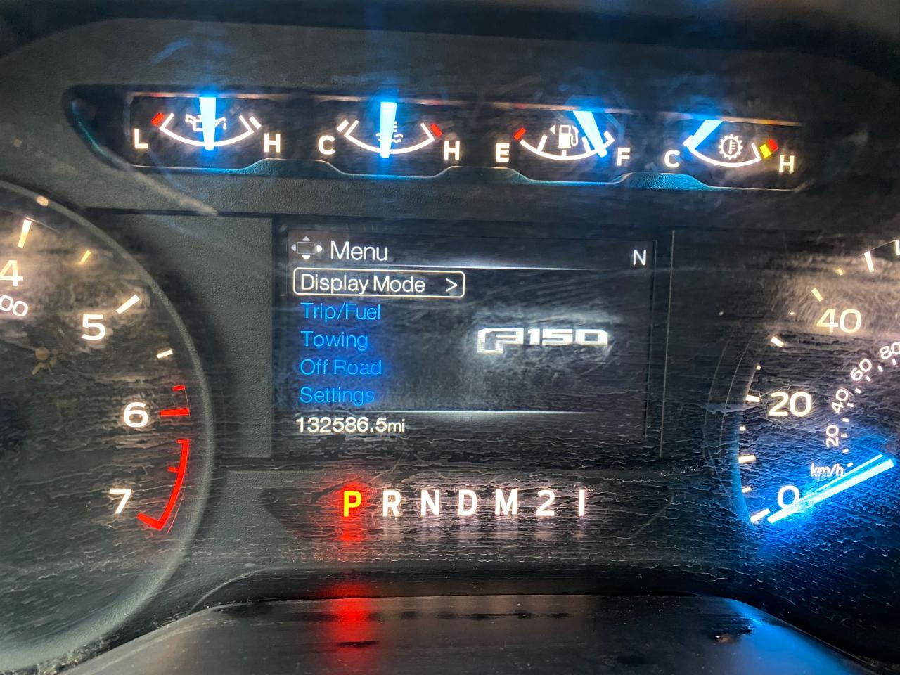 1FTFX1EF6GKF10571 FORD F-150 2016