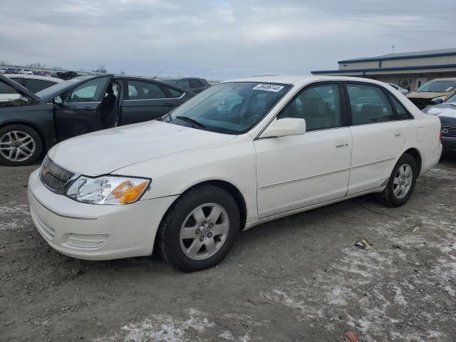 2002 Toyota Avalon XL