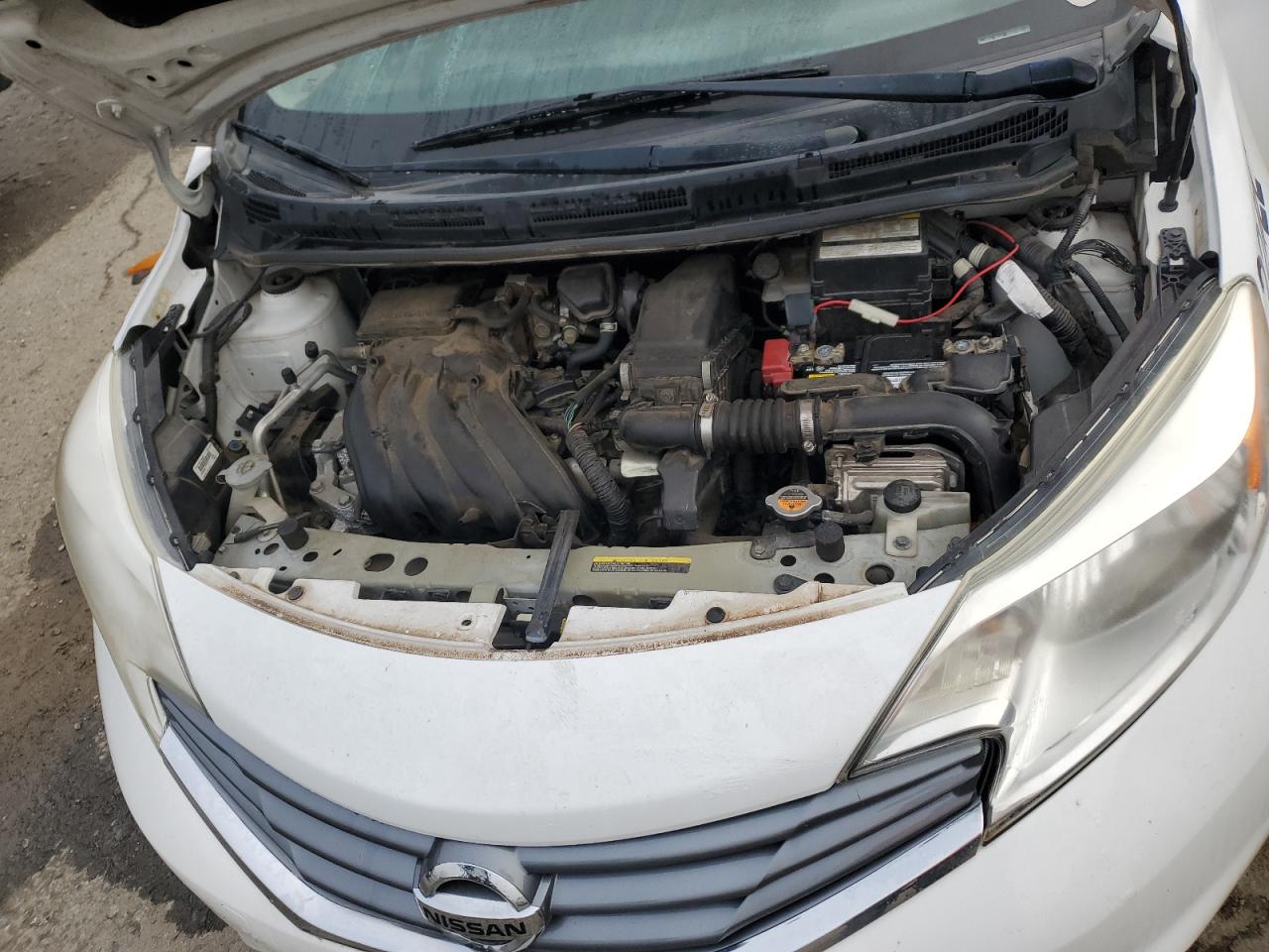 3N1CE2CP3GL362259 NISSAN VERSA 2016
