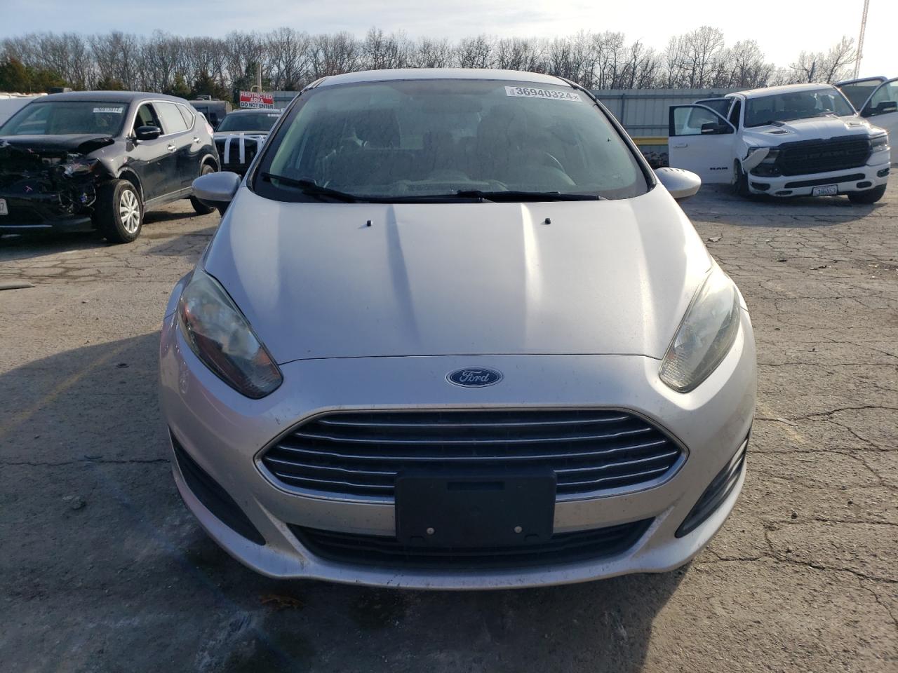 3FADP4AJXGM208010 2016 Ford Fiesta S