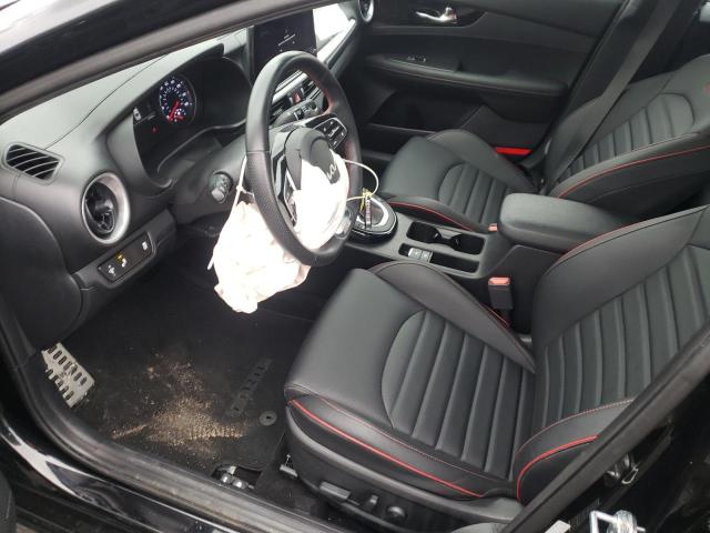 2022 KIA FORTE GT 3KPF44AC2NE429959