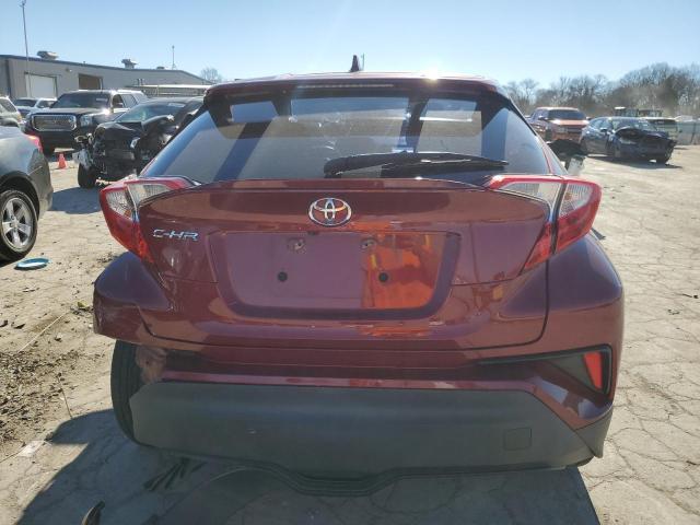 NMTKHMBX2JR054738 | 2018 TOYOTA C-HR XLE