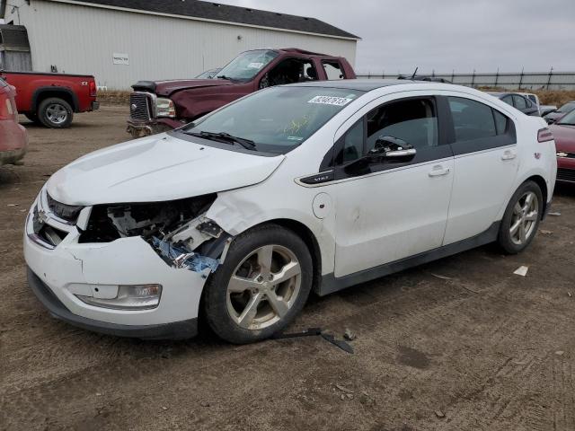 2012 Chevrolet Volt 