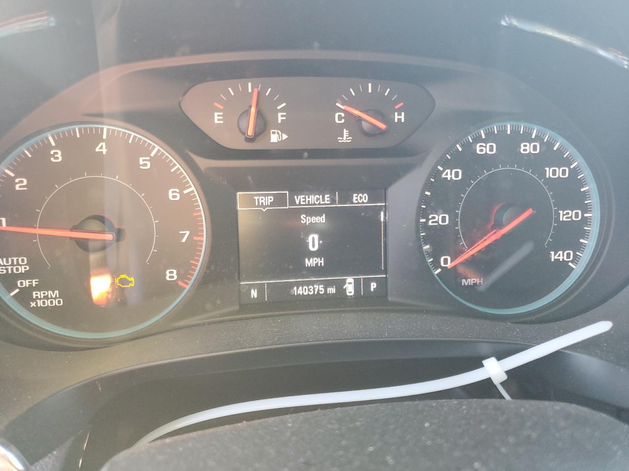 1G1ZE5ST0HF212671 CHEVROLET MALIBU 2017