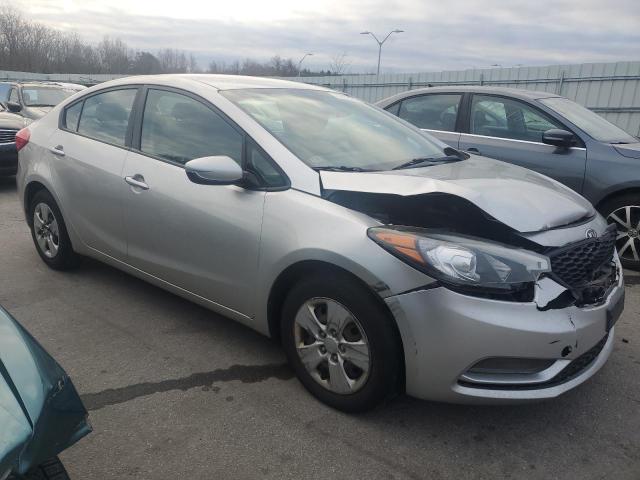 KNAFK4A64E5240304 | 2014 KIA FORTE LX