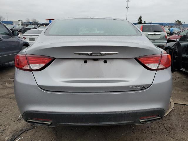 1C3CCCBB5FN721886 | 2015 CHRYSLER 200 S