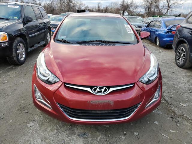 5NPDH4AE8FH594943 | 2015 HYUNDAI ELANTRA SE