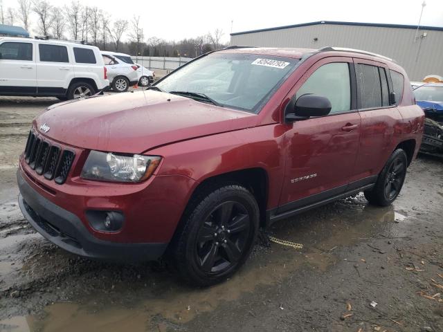 2015 Jeep Compass Sport