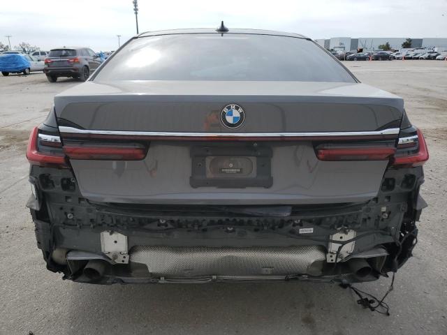 VIN WBA7T2C00LGF96803 2020 BMW 7 Series, 740 I no.6