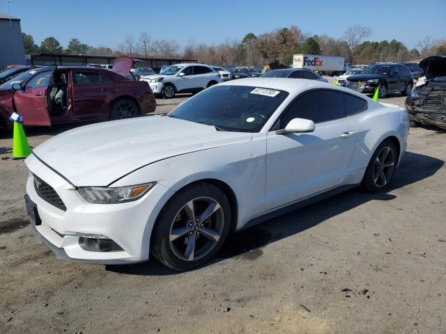 Lot #2327685468 2015 FORD MUSTANG salvage car