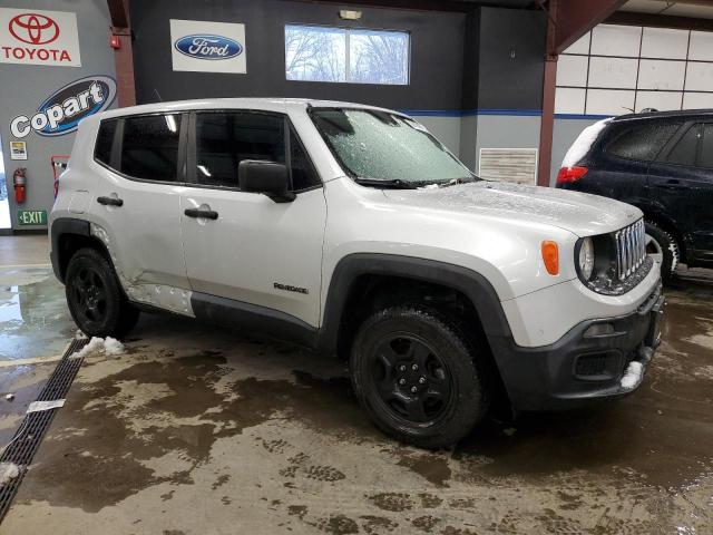 ZACCJBAW8GPC74821 | 2016 JEEP RENEGADE S