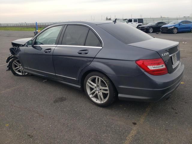 VIN WDDGF4HB0DR298485 2013 Mercedes-Benz C-Class, 250 no.2