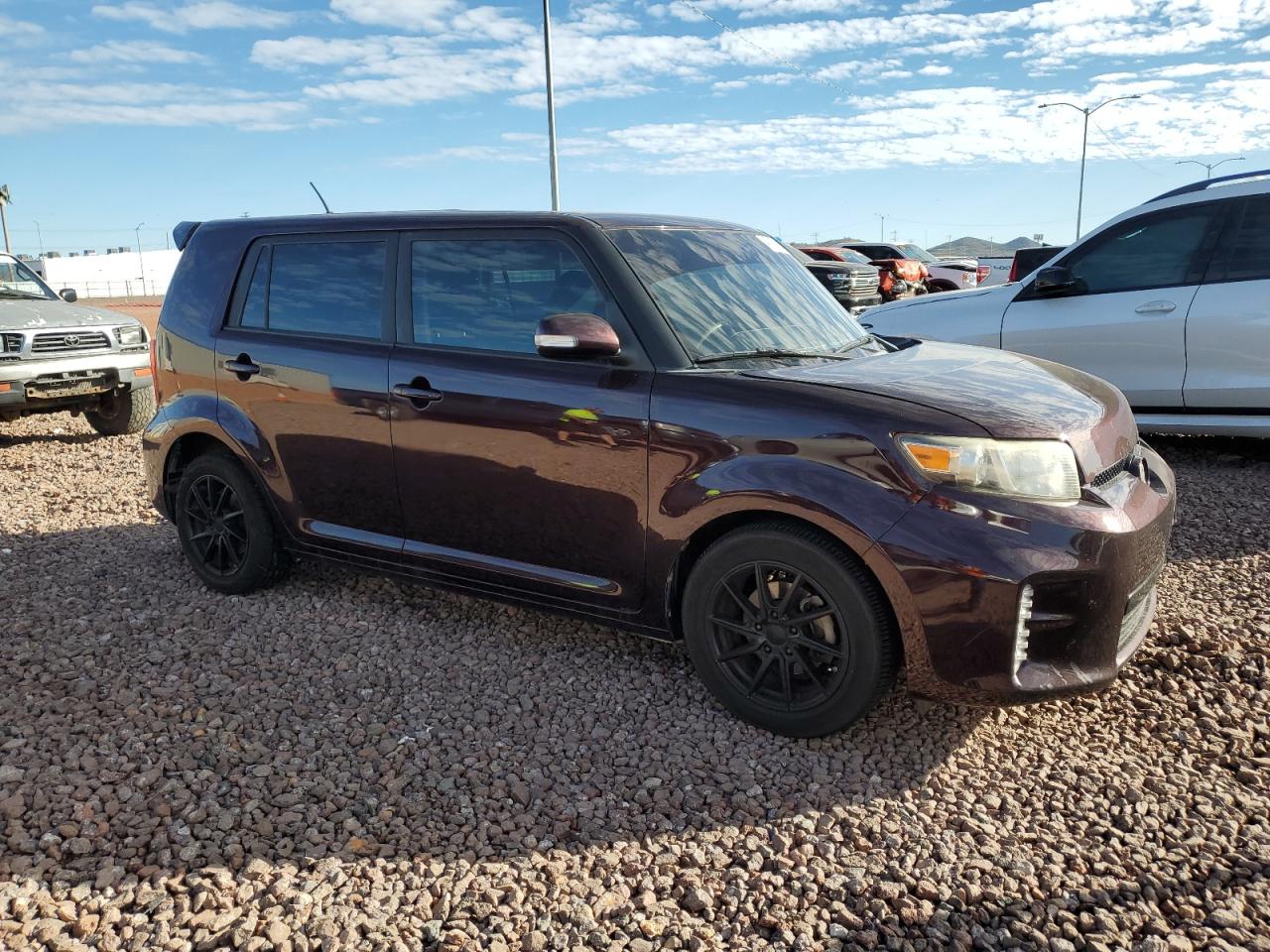 2014 Toyota Scion Xb vin: JTLZE4FE7EJ061368