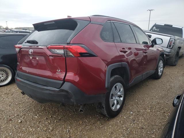 JTMF1RFV5KD040617 | 2019 TOYOTA RAV4 LE