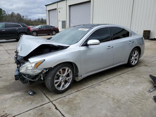 2014 Nissan Maxima S