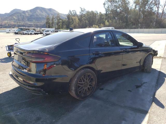 VIN 3FA6P0LU8KR272177 2019 Ford Fusion, SE no.3