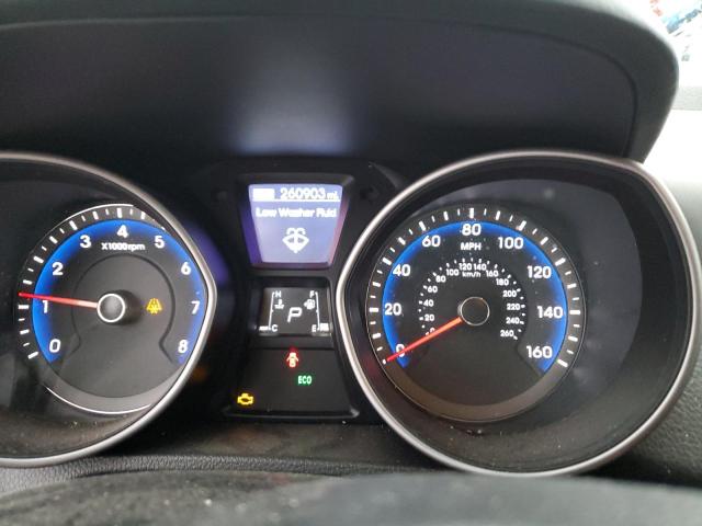 KMHD35LHXGU308637 | 2016 HYUNDAI ELANTRA GT
