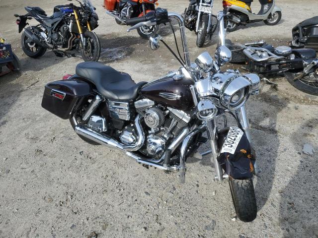 2014 HARLEY-DAVIDSON FLD SWITCH - 1HD1GZM12EC306676