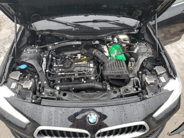  BMW X2 2019 Черный