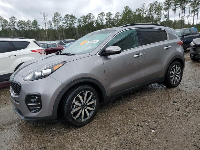 KNDPN3AC4J7419360 | 2018 KIA SPORTAGE E