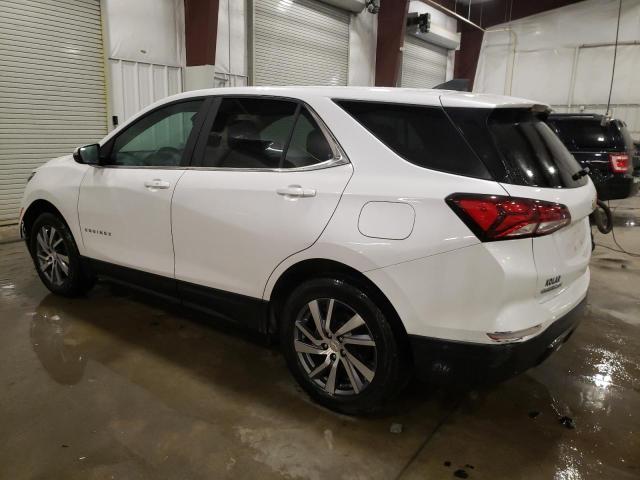 2022 CHEVROLET EQUINOX LT 3GNAXUEV9NL138360