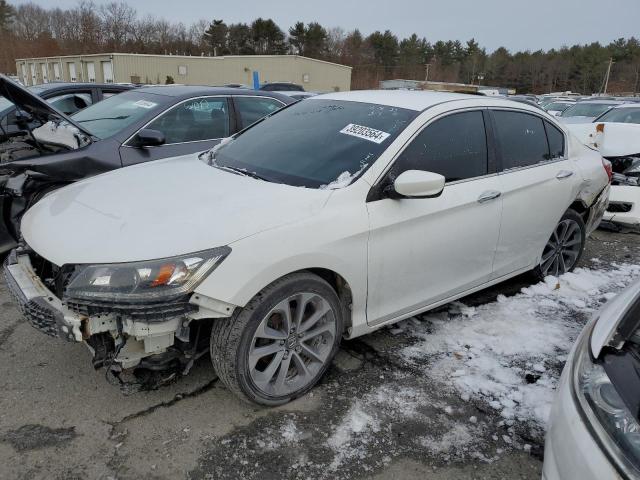 2015 Honda Accord Sedan Sport