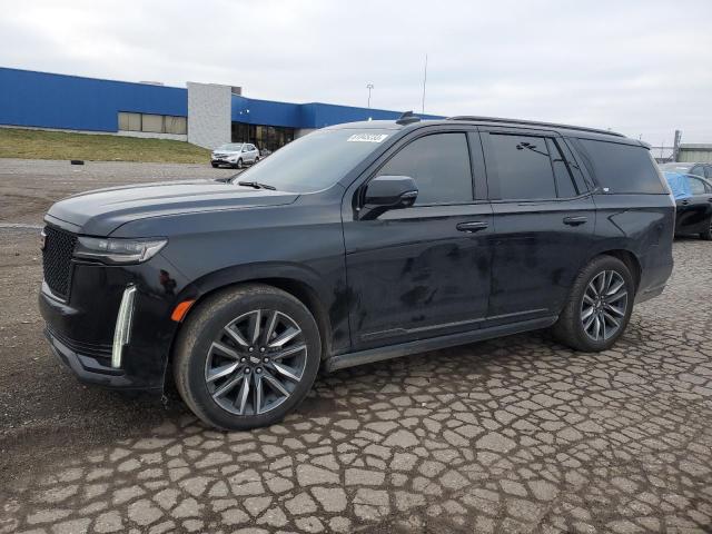 2021 Cadillac Escalade Sport