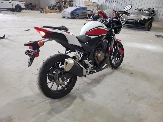 2018 HONDA CBR500 R MLHPC4417J5500156