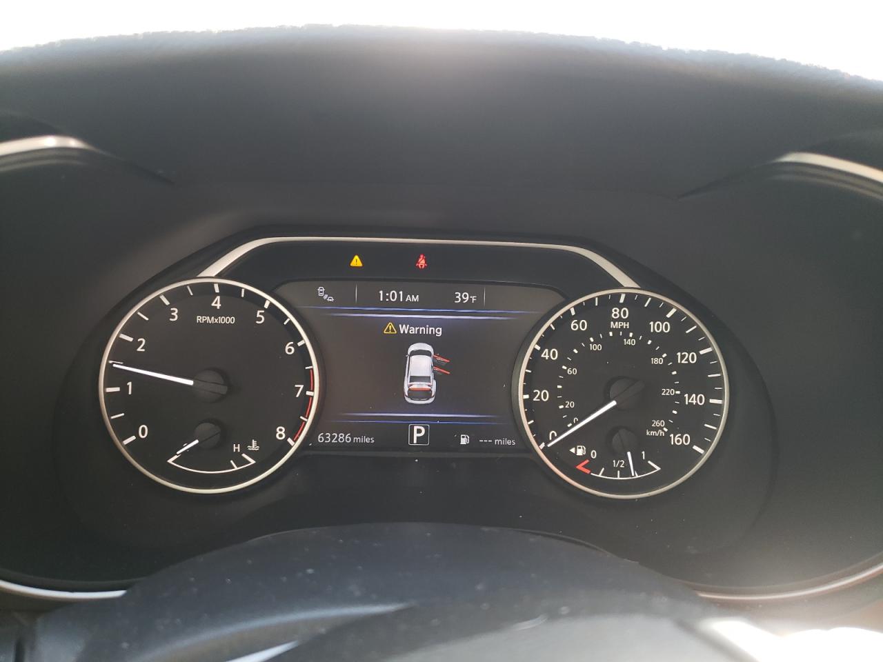 1N4AA6AP5JC396013 NISSAN MAXIMA 2018