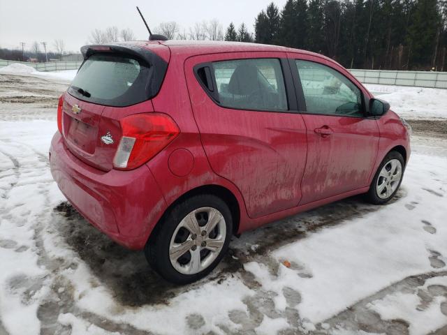 KL8CB6SA2LC406731 | 2020 CHEVROLET SPARK LS