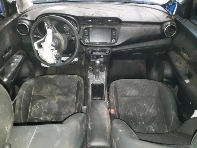 2021 NISSAN KICKS SV 3N1CP5CV5ML565997