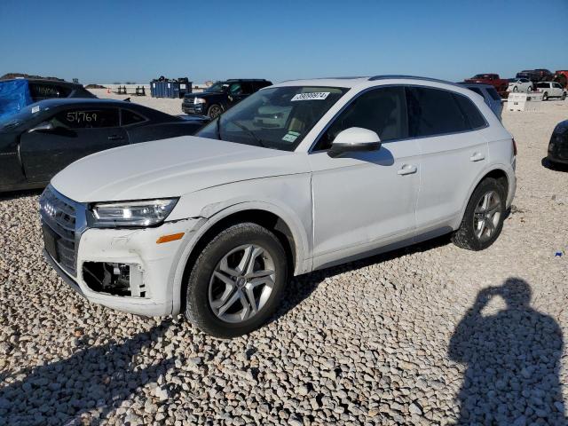 Lot #2436605543 2019 AUDI Q5 PREMIUM salvage car