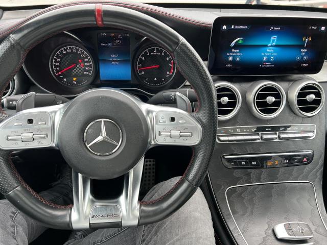 W1N0J6EB1LF780076 | 2020 MERCEDES-BENZ GLC COUPE