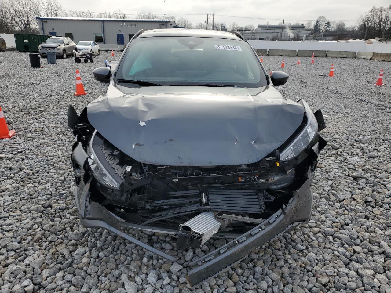 VIN: 1FMCU9NA6PUB00027 2023 FORD ESCAPE ST