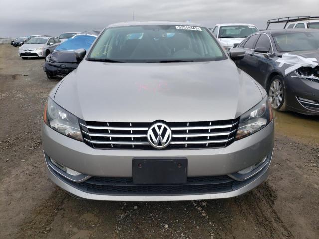 1VWCN7A37EC040482 | 2014 VOLKSWAGEN PASSAT SEL