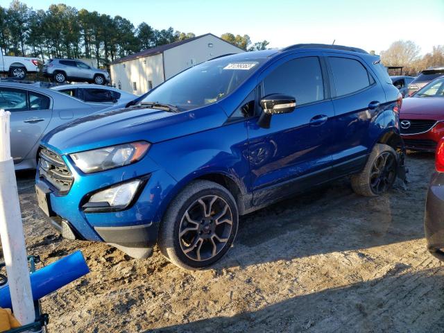 2019 Ford EcoSport SES