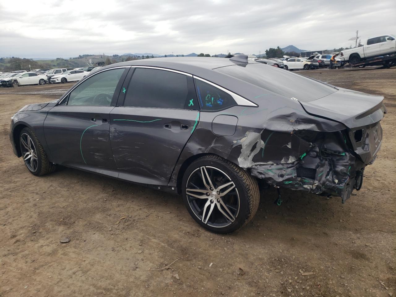 1HGCV3F96NA004689 HONDA ACCORD 2022