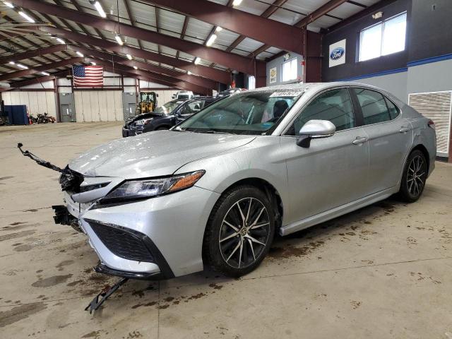 4T1G11AK2NU623469 | 2022 TOYOTA CAMRY SE