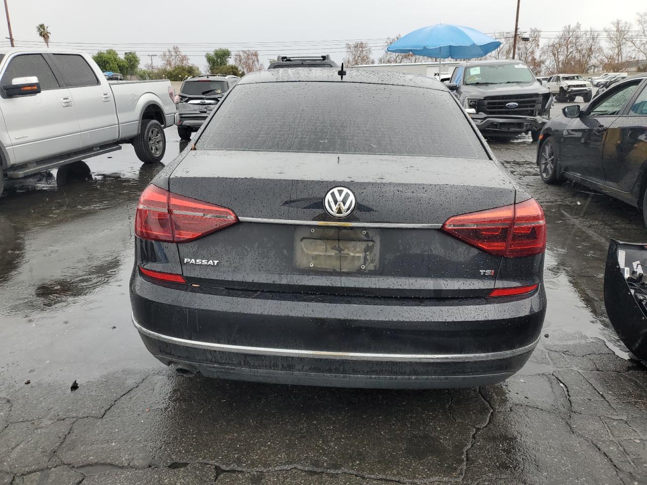 1vwat7a36hc065858 1VWAT7A36HC065858 2017 Volkswagen Passat S