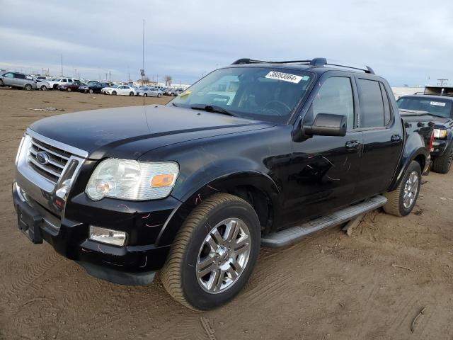 2010 Ford Explorer Sport Trac Limited