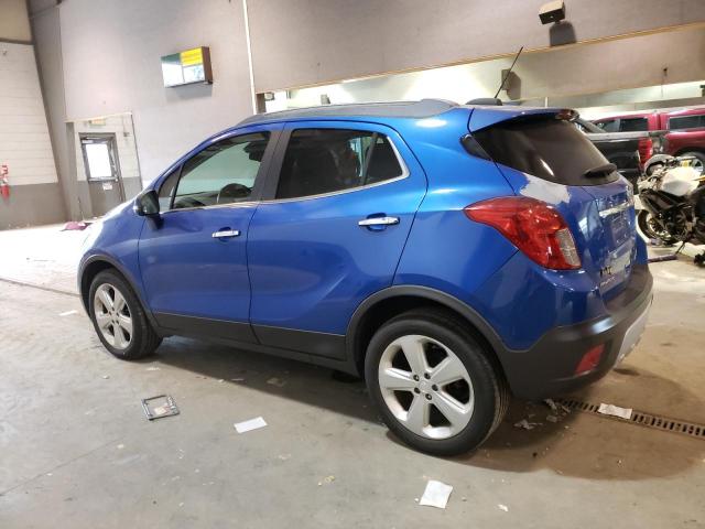 KL4CJASBXFB173563 | 2015 BUICK ENCORE