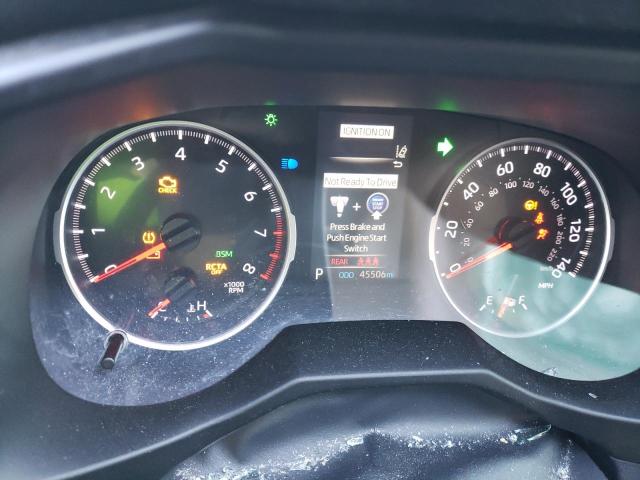 2019 TOYOTA RAV4 XLE - 2T3W1RFV1KC006694