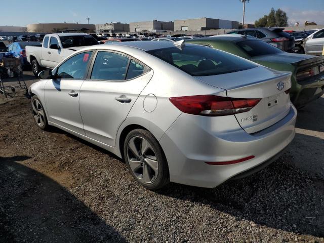 Vin: kmhd74lf9hu367287, lot: 39870554, hyundai elantra se 20172