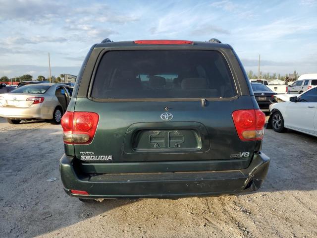 5TDZT34A16S276714 | 2006 Toyota sequoia sr5