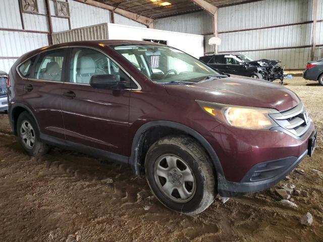 5J6RM3H3XEL041599 | 2014 HONDA CR-V LX