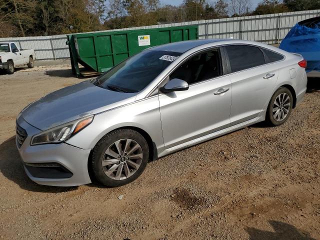 2015 Hyundai Sonata Sport+