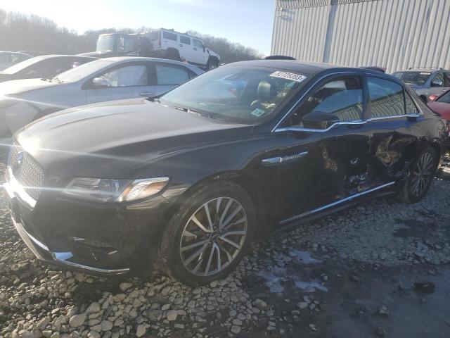 2019 Lincoln Continental Select