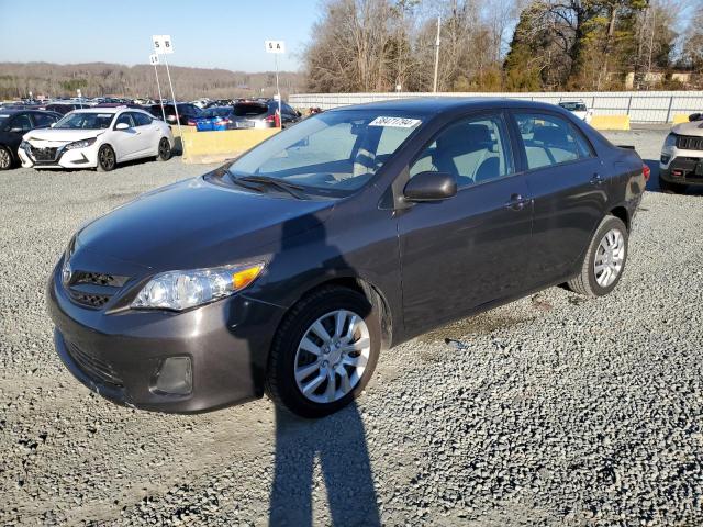 2012 Toyota Corolla Base