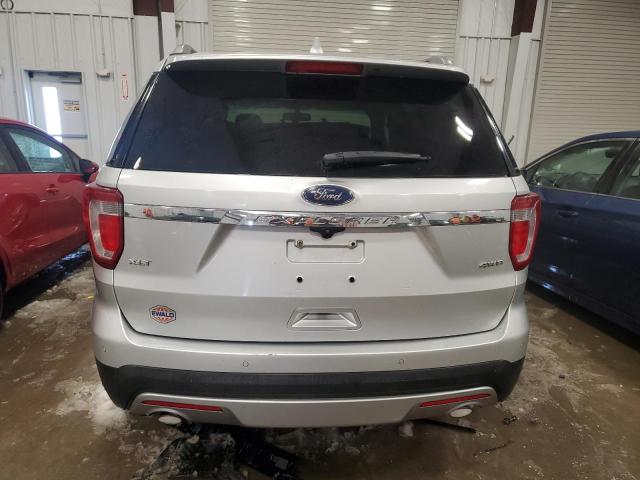 1FM5K8D86HGB29731 | 2017 FORD EXPLORER X