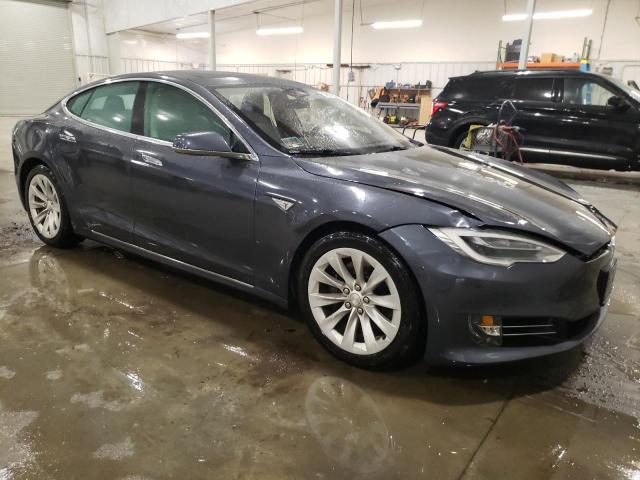 5YJSA1E24GF152431 | 2016 TESLA MODEL S